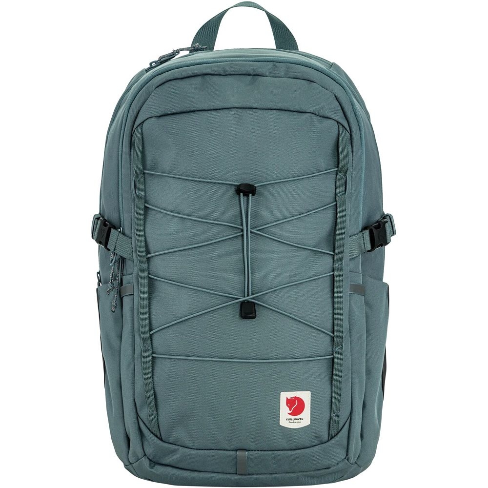 Fjällräven Fjällräven Skule 28 F23346-577 dagrugzakken Fjällräven Skule 28 Nimbus Blue F23346-577 dagrugzakken online bestellen bij Kathmandu Outdoor & Travel