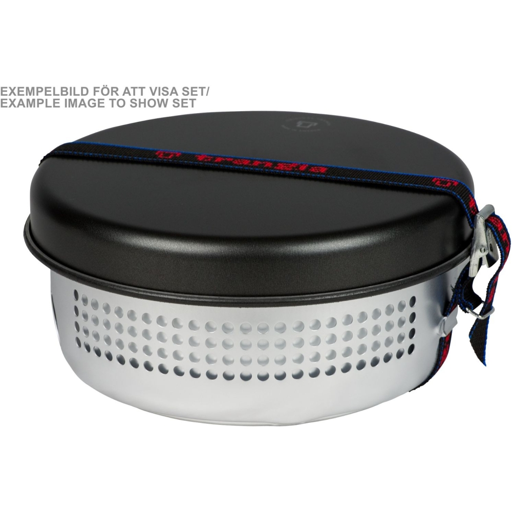 Trangia Branderset 25 serie 9 ULHA  160259 branders online bestellen bij Kathmandu Outdoor & Travel