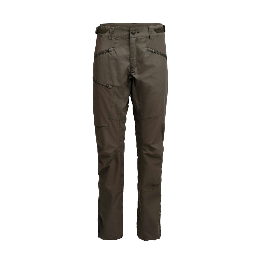 Lundhags Makke Lt pant Women's Forest Green 1124148-67200 broeken online bestellen bij Kathmandu Outdoor & Travel