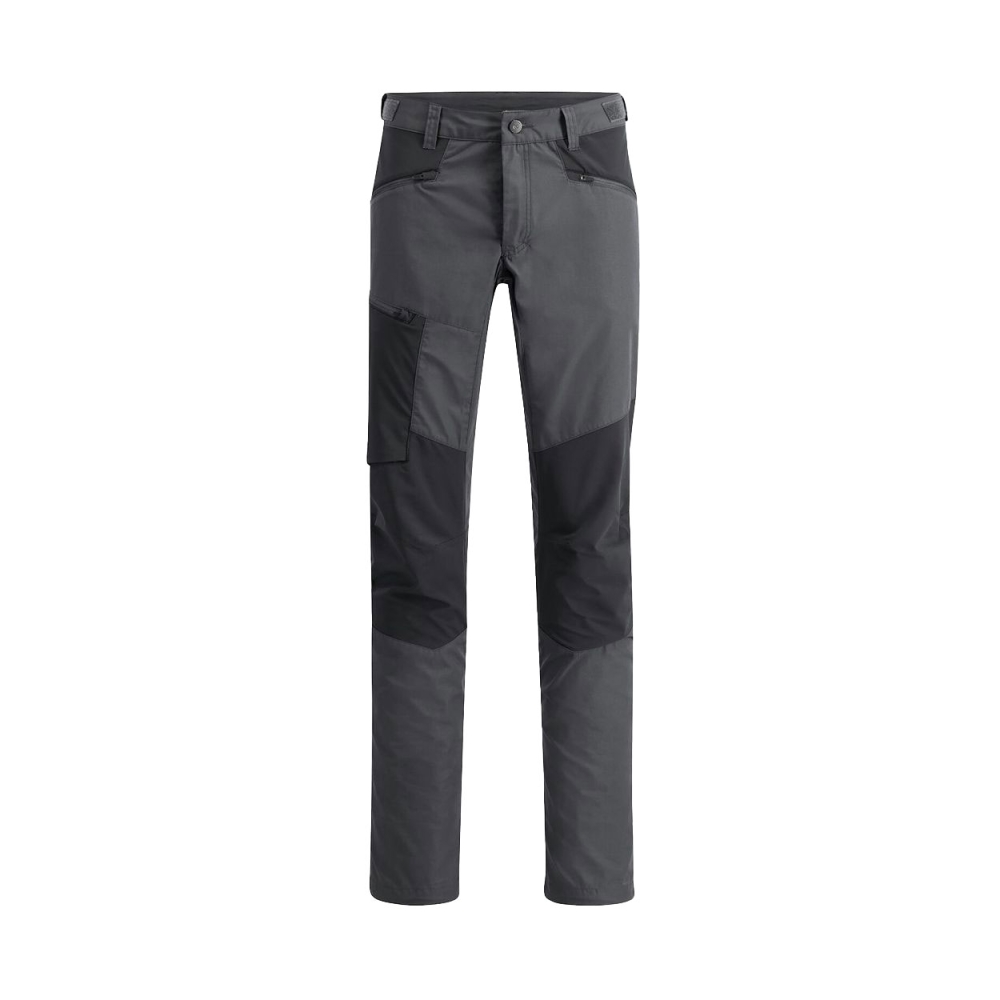 Lundhags Makke Lt Pant Granite Charcoal 1114148-11737 broeken online bestellen bij Kathmandu Outdoor & Travel