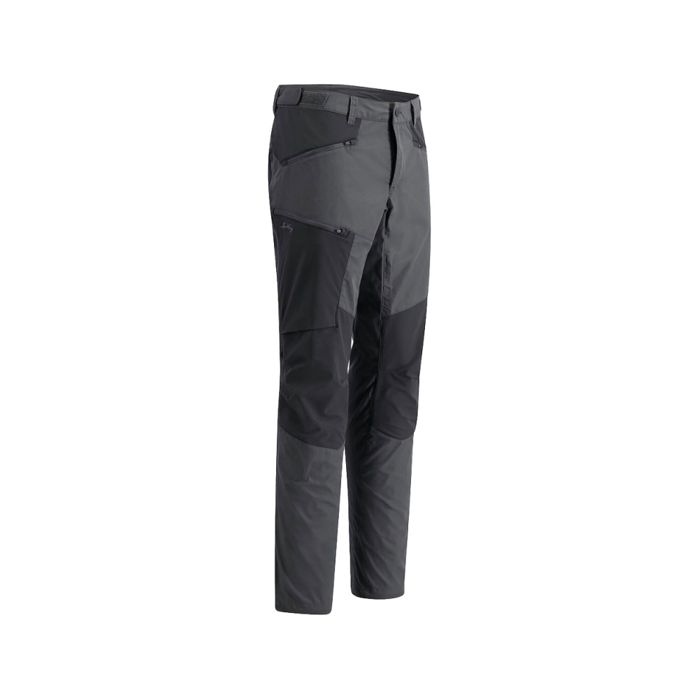 Lundhags Makke Lt Pant Granite Charcoal 1114148-11737 broeken online bestellen bij Kathmandu Outdoor & Travel