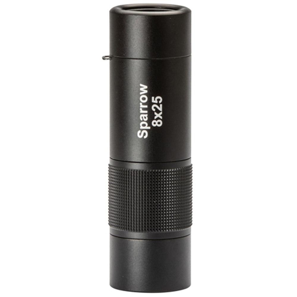 Bynolyt Sparrow 8x25 Mono Zwart 11100000 navigatie & optiek online bestellen bij Kathmandu Outdoor & Travel