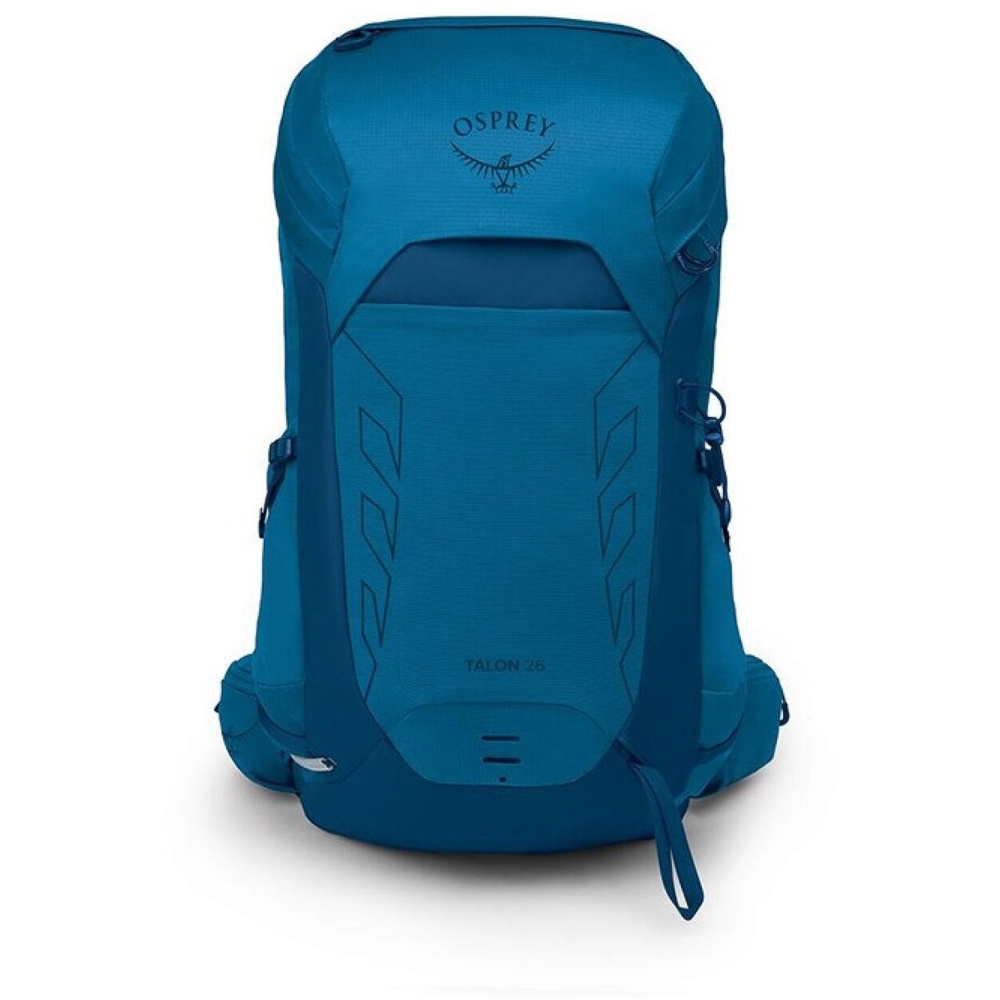 Osprey Talon 26 Scoria Blue/Night Shift 10006772 dagrugzakken online bestellen bij Kathmandu Outdoor & Travel