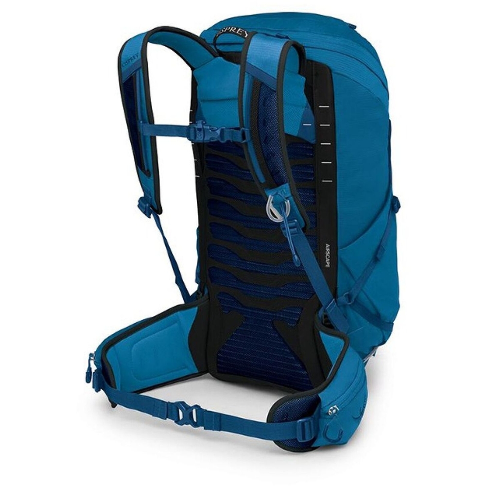 Osprey Talon 26 Scoria Blue/Night Shift 10006772 dagrugzakken online bestellen bij Kathmandu Outdoor & Travel