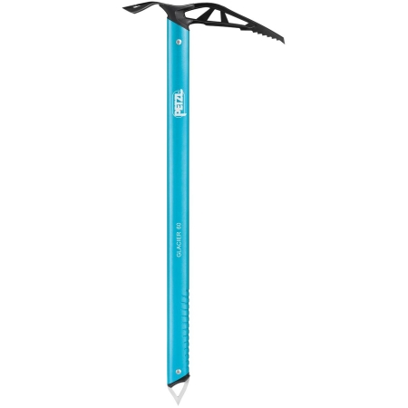 Petzl  Glacier Pickel 60 cm Blauw
