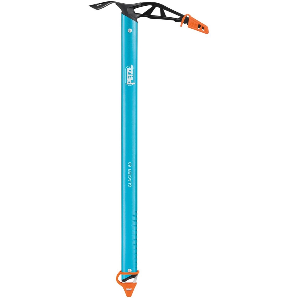 Petzl Glacier Pickel 68 cm Blauw U025AA02 sneeuwwandelen online bestellen bij Kathmandu Outdoor & Travel