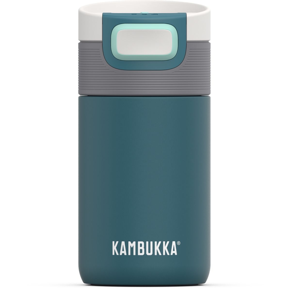 Kambukka Etna 300ml  Deep Teal 11-01025 drinkflessen en thermosflessen online bestellen bij Kathmandu Outdoor & Travel