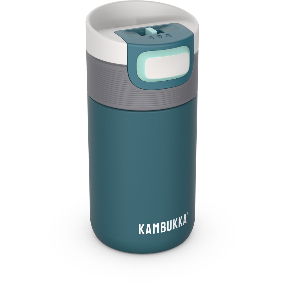 Kambukka Etna 300ml  Deep Teal 11-01025 drinkflessen en thermosflessen online bestellen bij Kathmandu Outdoor & Travel