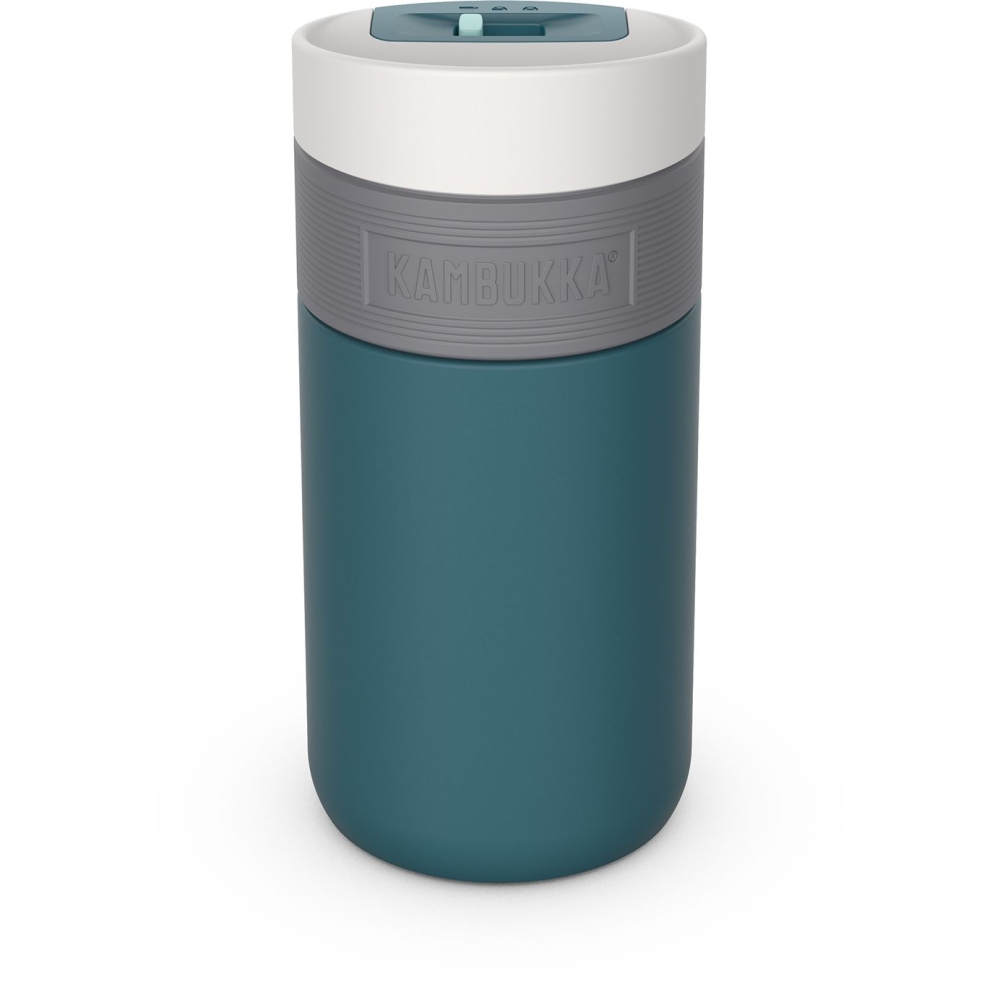 Kambukka Etna 300ml  Deep Teal 11-01025 drinkflessen en thermosflessen online bestellen bij Kathmandu Outdoor & Travel