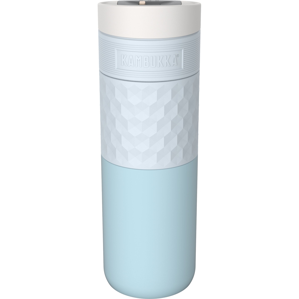 Kambukka Etna Grip 500ml  Breezy Blue 11-01047 drinkflessen en thermosflessen online bestellen bij Kathmandu Outdoor & Travel