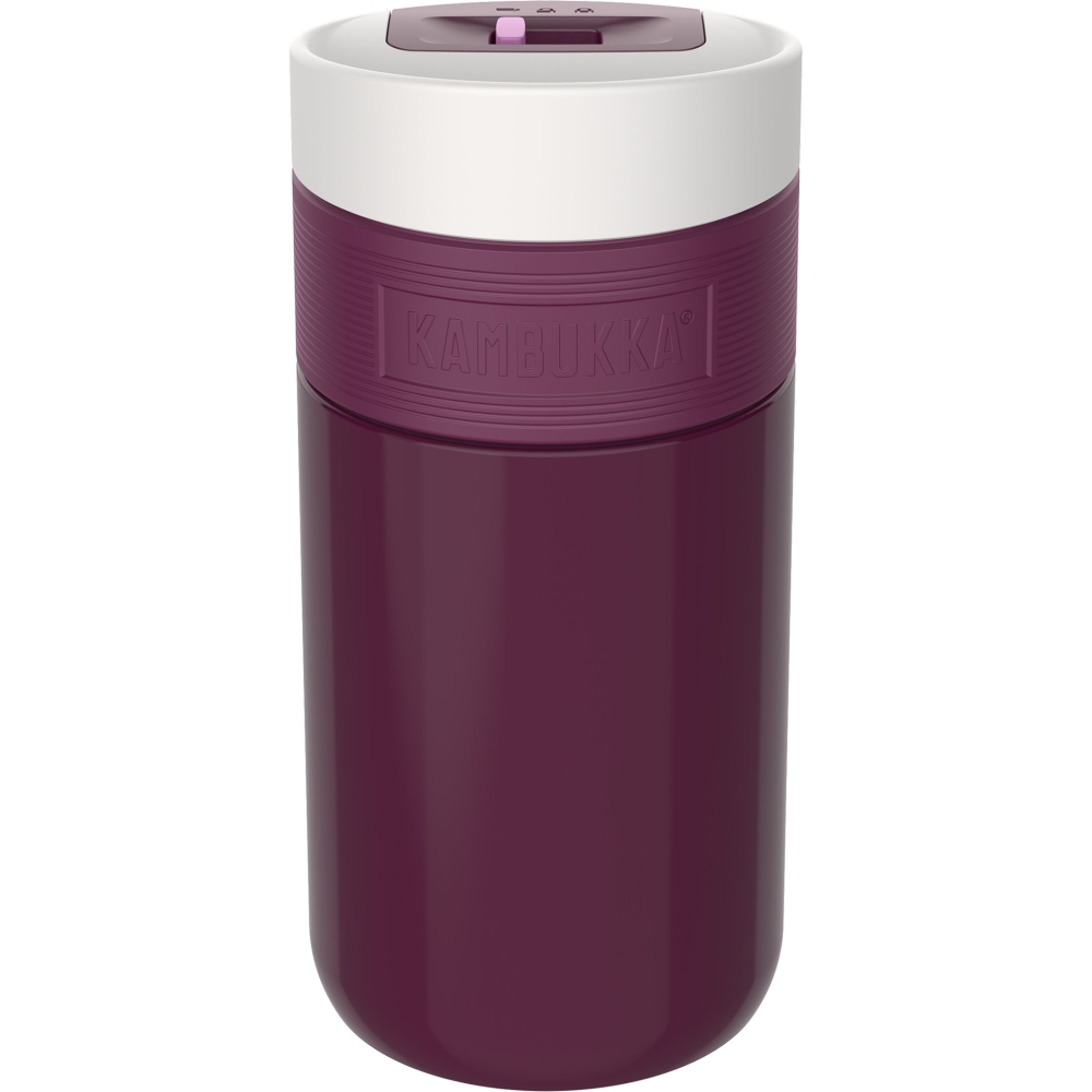 Kambukka Etna 300ml  Cherry Lacquer 11-01056 drinkflessen en thermosflessen online bestellen bij Kathmandu Outdoor & Travel