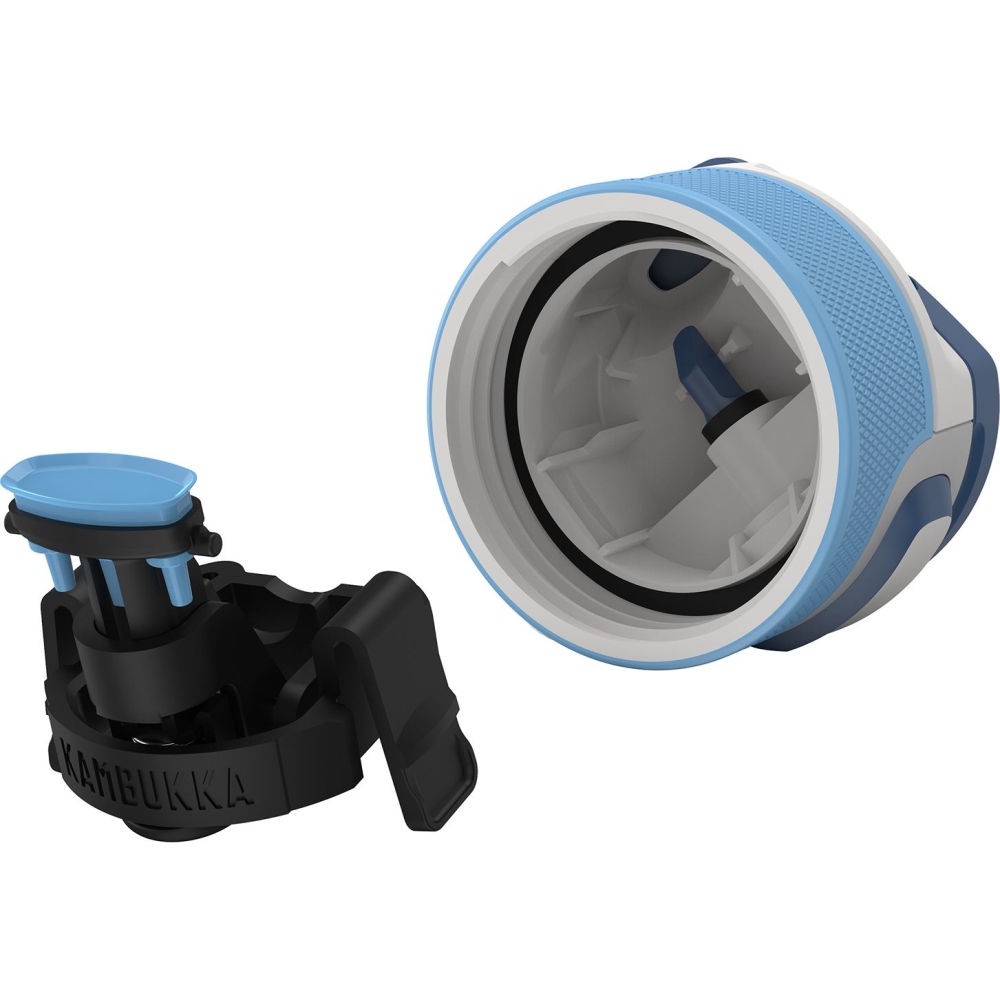 Kambukka Elton 500ml  Tropical Blue 11-03026 drinkflessen en thermosflessen online bestellen bij Kathmandu Outdoor & Travel