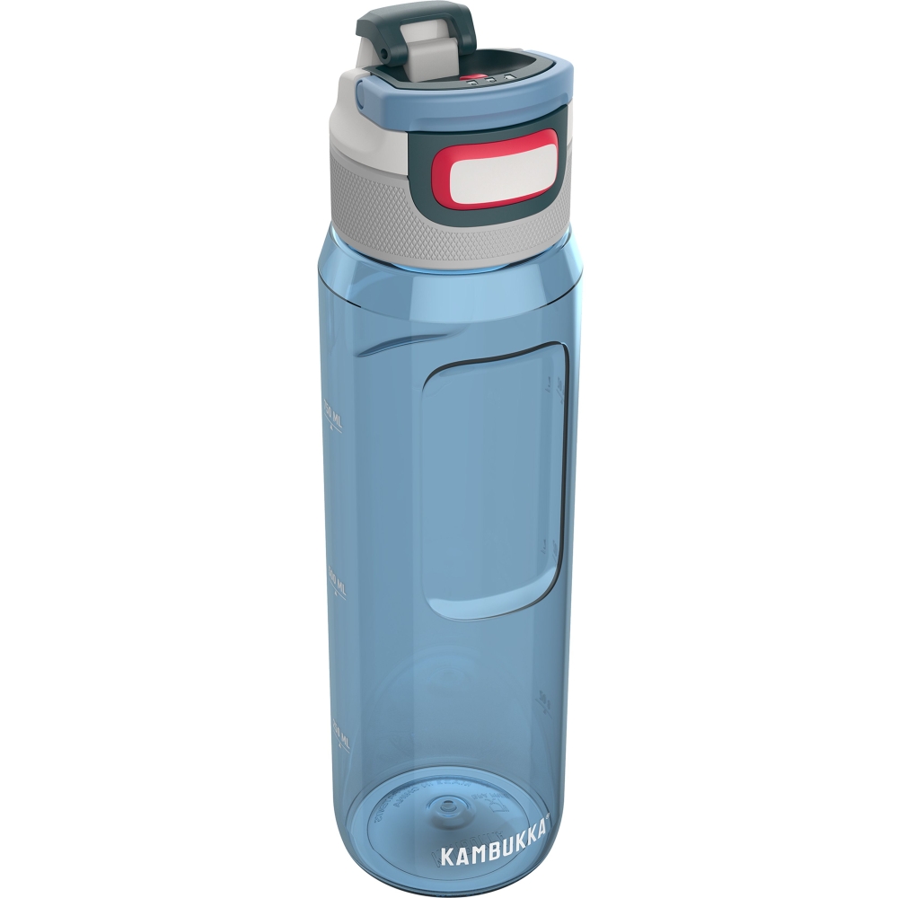 Kambukka Elton 1000ml  Niagara Blue 11-03030 drinkflessen en thermosflessen online bestellen bij Kathmandu Outdoor & Travel