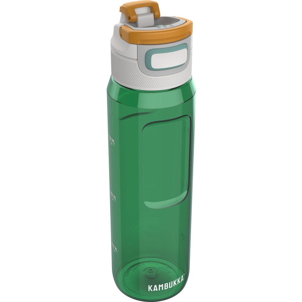 Kambukka Elton 1000ml  Olive Green 11-03033 drinkflessen en thermosflessen online bestellen bij Kathmandu Outdoor & Travel