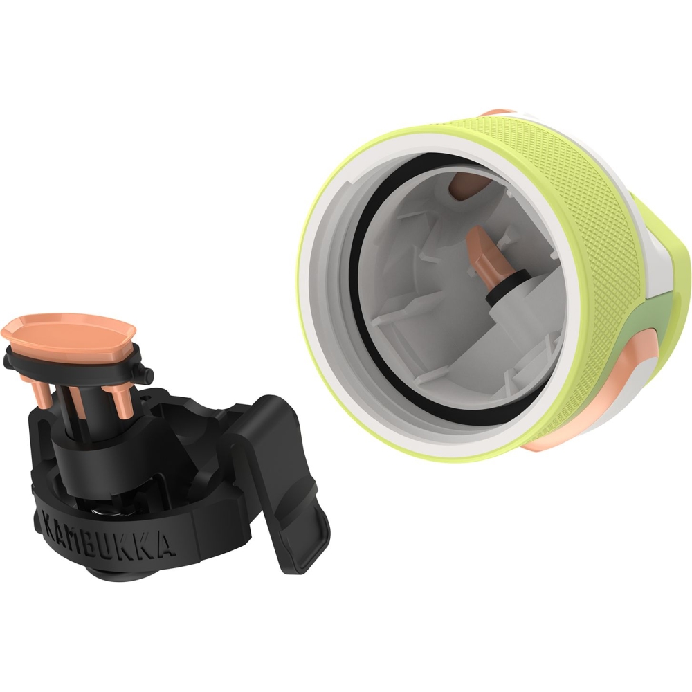 Kambukka Elton 750ml  Fine Lime 11-03040 drinkflessen en thermosflessen online bestellen bij Kathmandu Outdoor & Travel