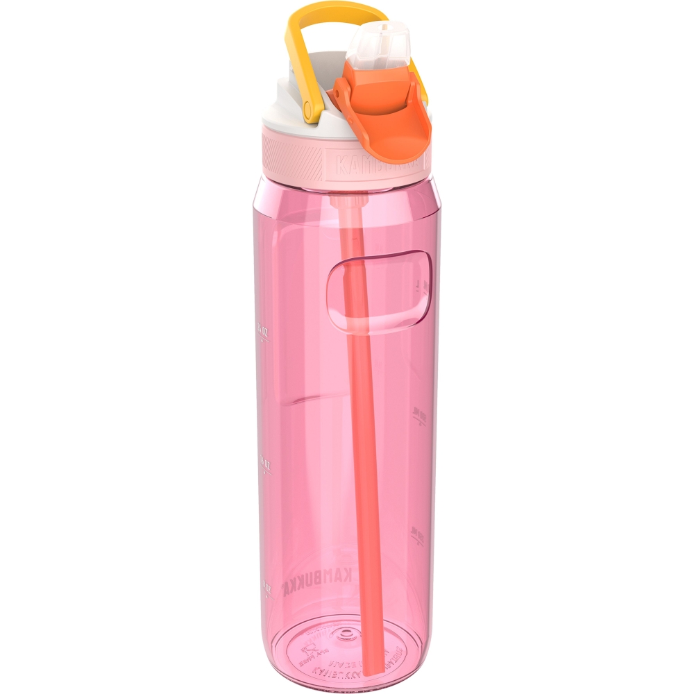 Kambukka Lagoon 1000ml  Sunny Melon 11-04055 drinkflessen en thermosflessen online bestellen bij Kathmandu Outdoor & Travel
