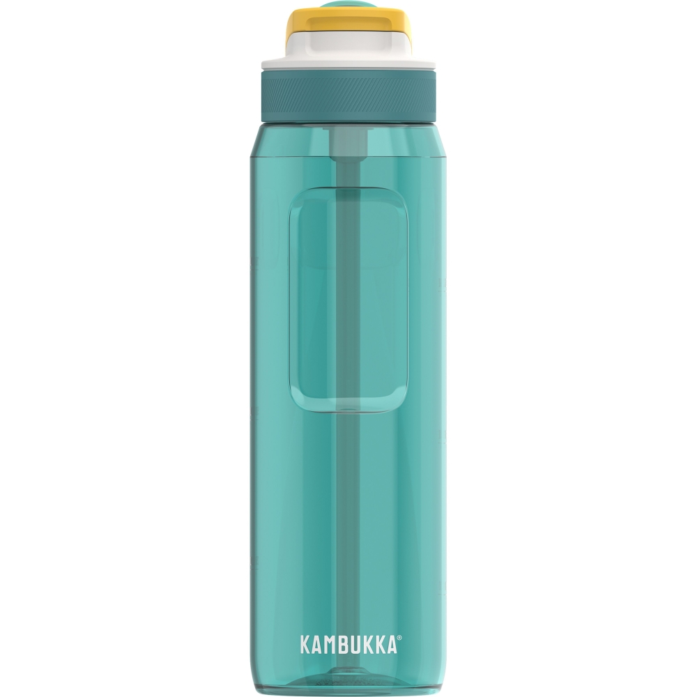 Kambukka Lagoon 1000ml  Zesty Green 11-04062 drinkflessen en thermosflessen online bestellen bij Kathmandu Outdoor & Travel