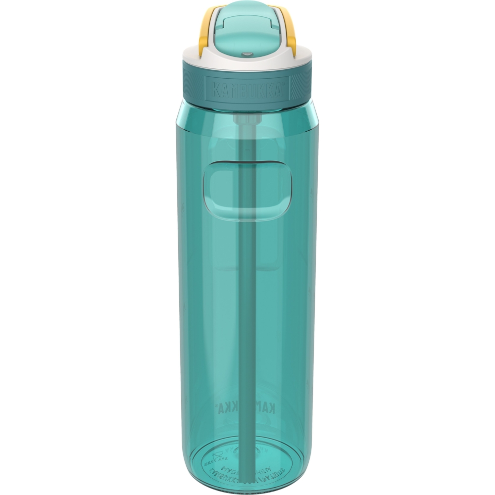 Kambukka Lagoon 1000ml  Zesty Green 11-04062 drinkflessen en thermosflessen online bestellen bij Kathmandu Outdoor & Travel