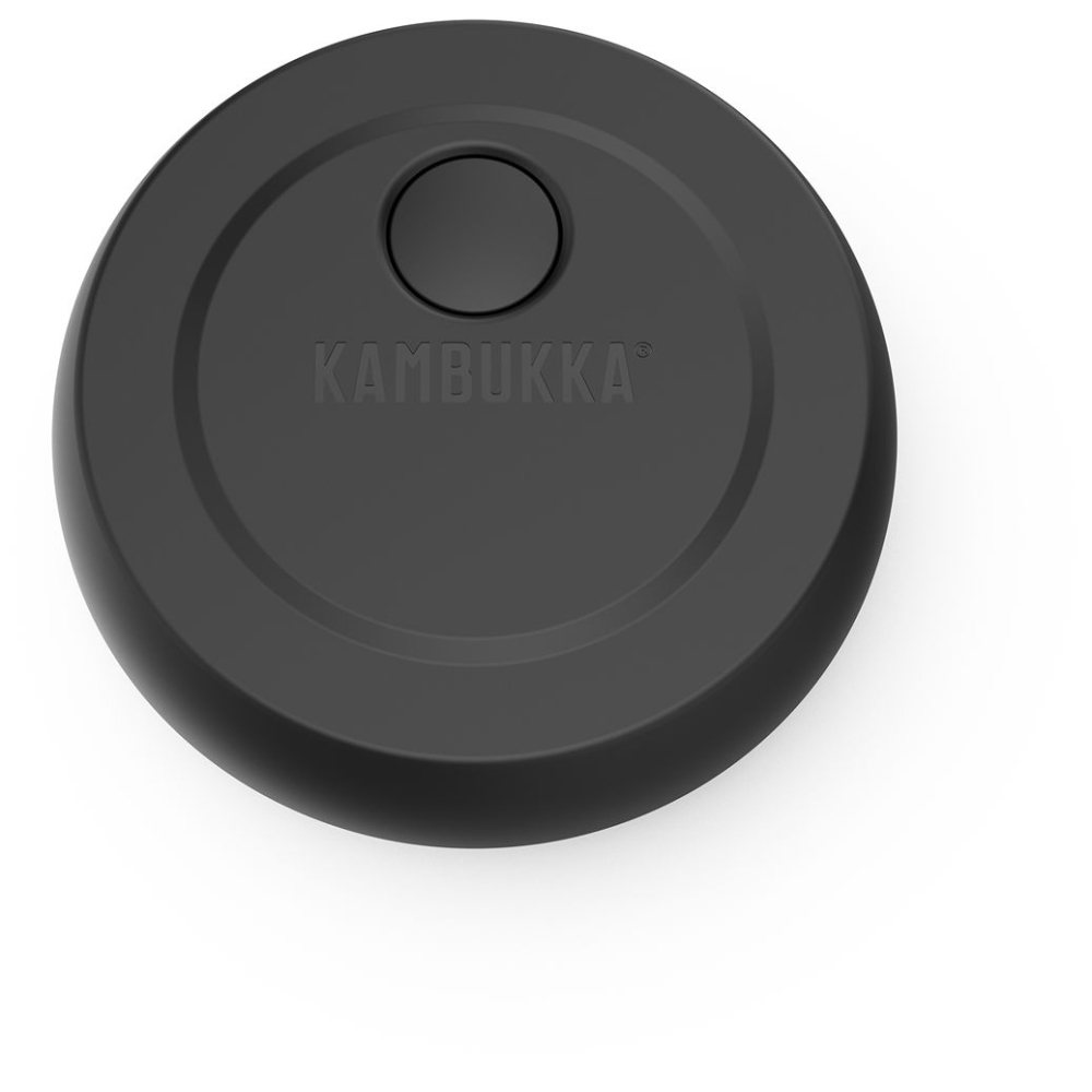 Kambukka Bora 600ml  Matte Black 11-06010 drinkflessen en thermosflessen online bestellen bij Kathmandu Outdoor & Travel