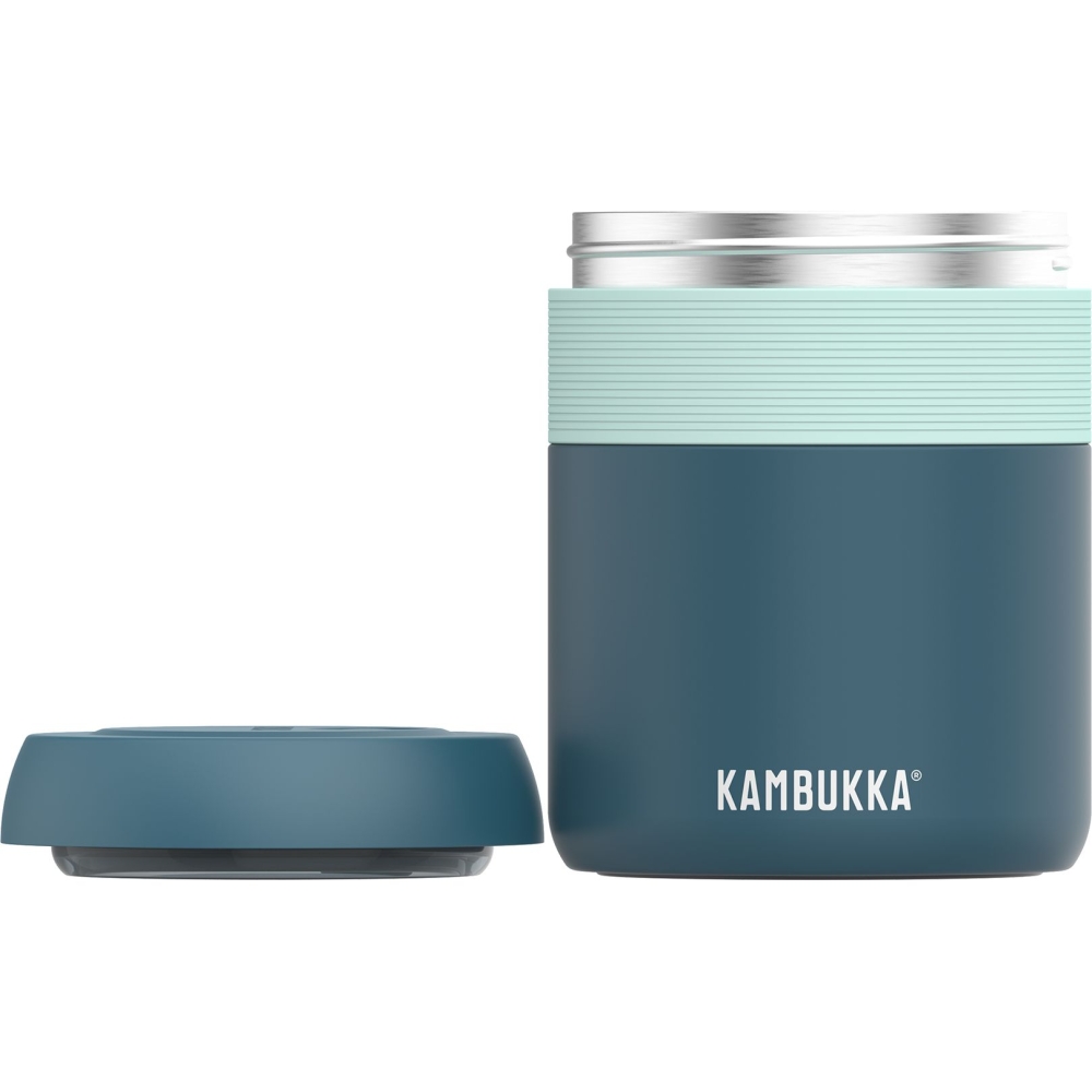 Kambukka Bora 600ml  Deep Teal 11-06014 drinkflessen en thermosflessen online bestellen bij Kathmandu Outdoor & Travel