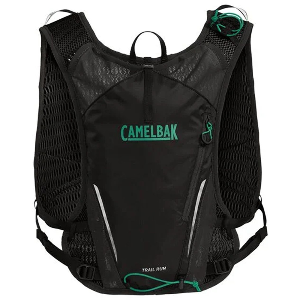 Camelbak Trail Run Vest Black CB2822006000X drinksysteem online bestellen bij Kathmandu Outdoor & Travel