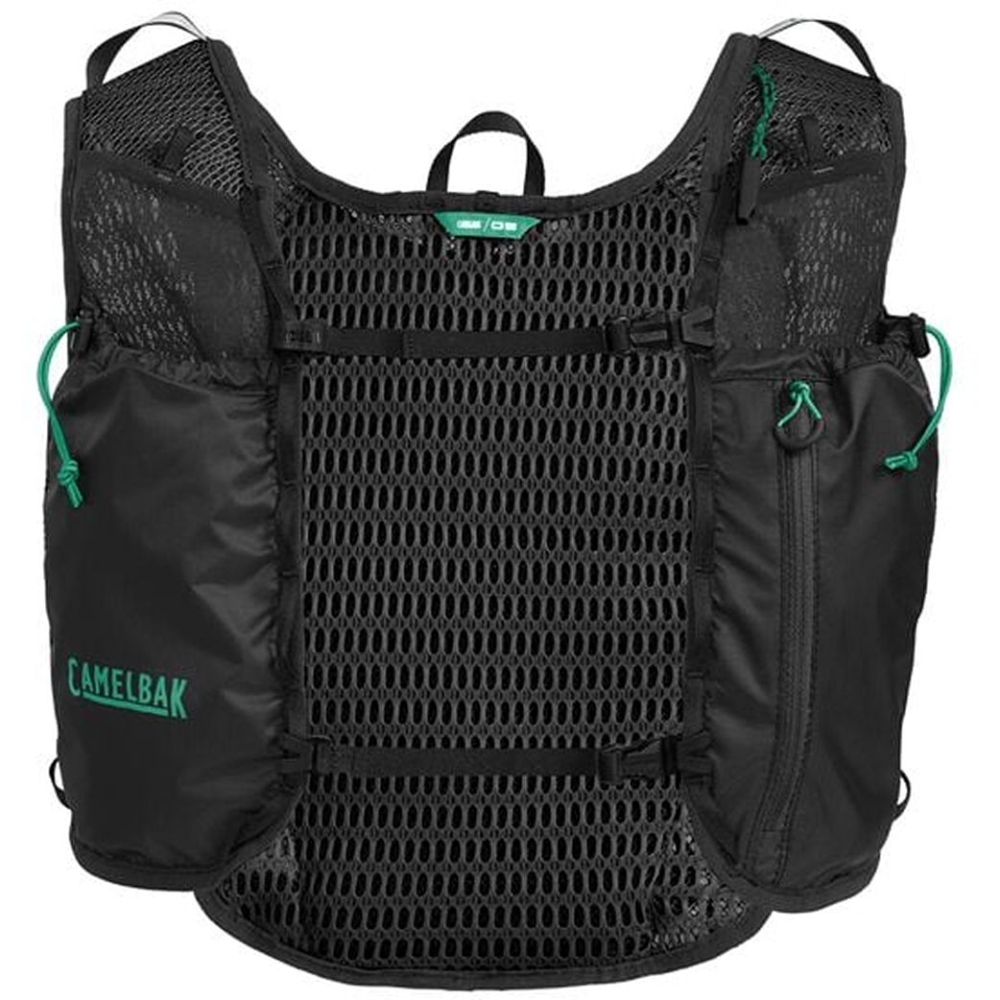 Camelbak Trail Run Vest Black CB2822006000X drinksysteem online bestellen bij Kathmandu Outdoor & Travel