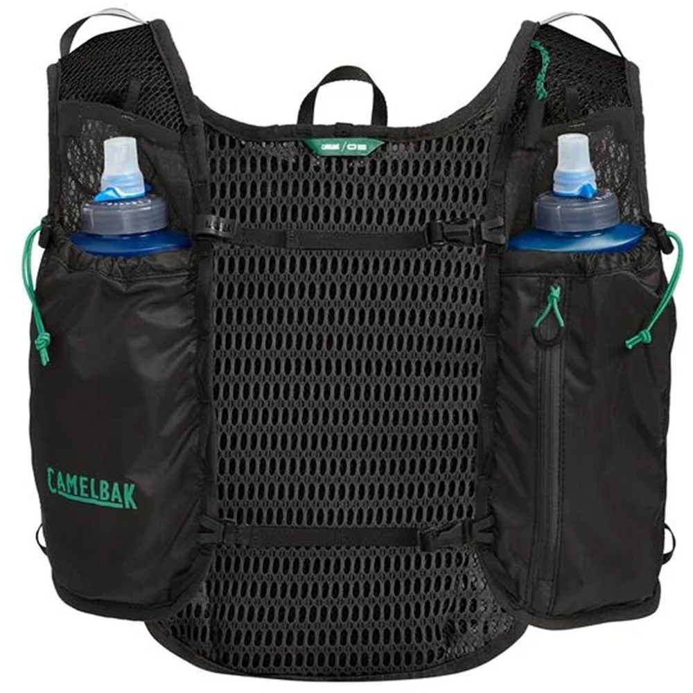 Camelbak Trail Run Vest Black CB2822006000X drinksysteem online bestellen bij Kathmandu Outdoor & Travel