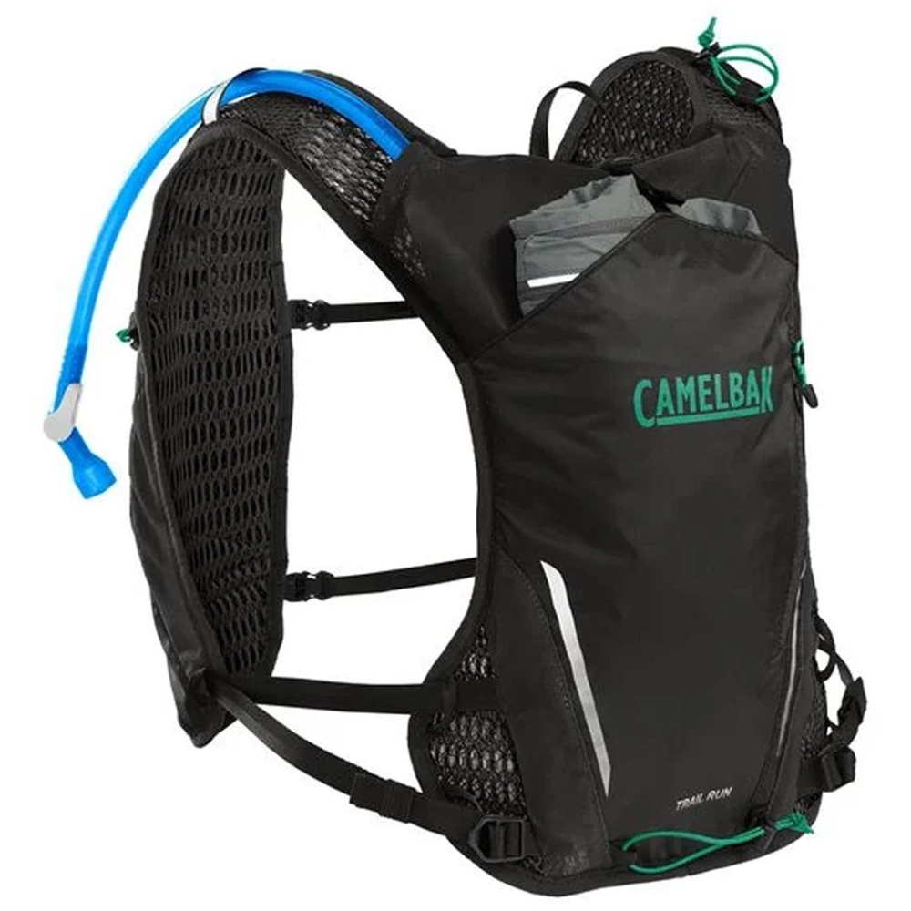 Camelbak Trail Run Vest Black CB2822006000X drinksysteem online bestellen bij Kathmandu Outdoor & Travel