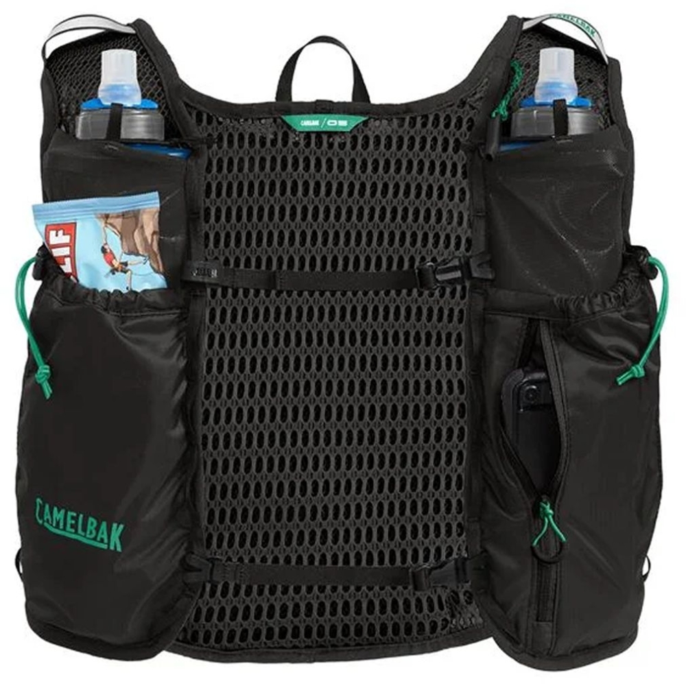 Camelbak Trail Run Vest Black CB2822006000X drinksysteem online bestellen bij Kathmandu Outdoor & Travel