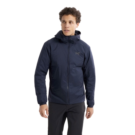 Arc'teryx  Atom Hoody Black Sapphire