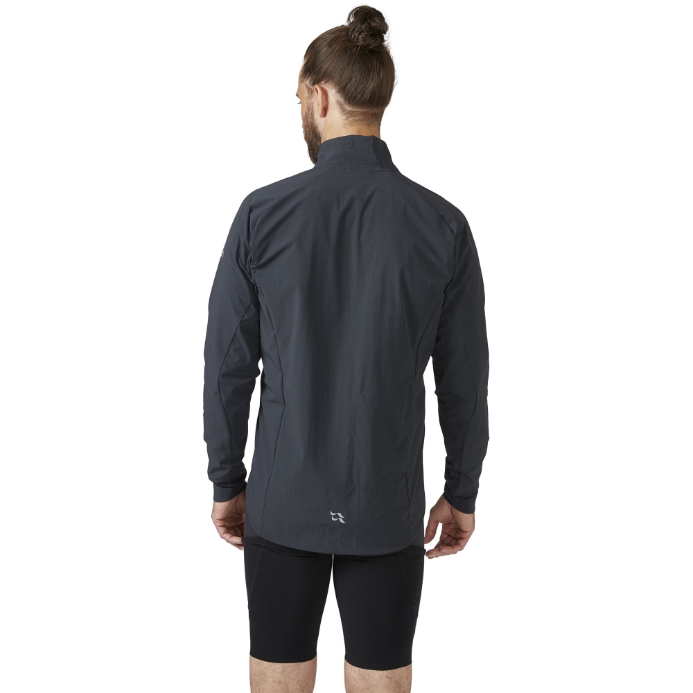 Rab Cinder Borealis Jacket Beluga QWS-66-BEL jassen online bestellen bij Kathmandu Outdoor & Travel
