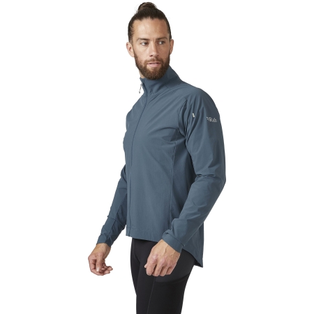 Rab  Cinder Borealis Jacket Orion Blue