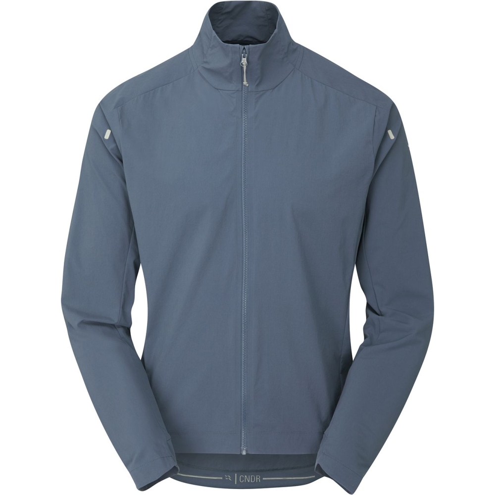 Rab Cinder Borealis Jacket Orion Blue QWS-66-ORB jassen online bestellen bij Kathmandu Outdoor & Travel