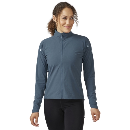 Rab  Cinder Borealis Jacket Women's Orion Blue