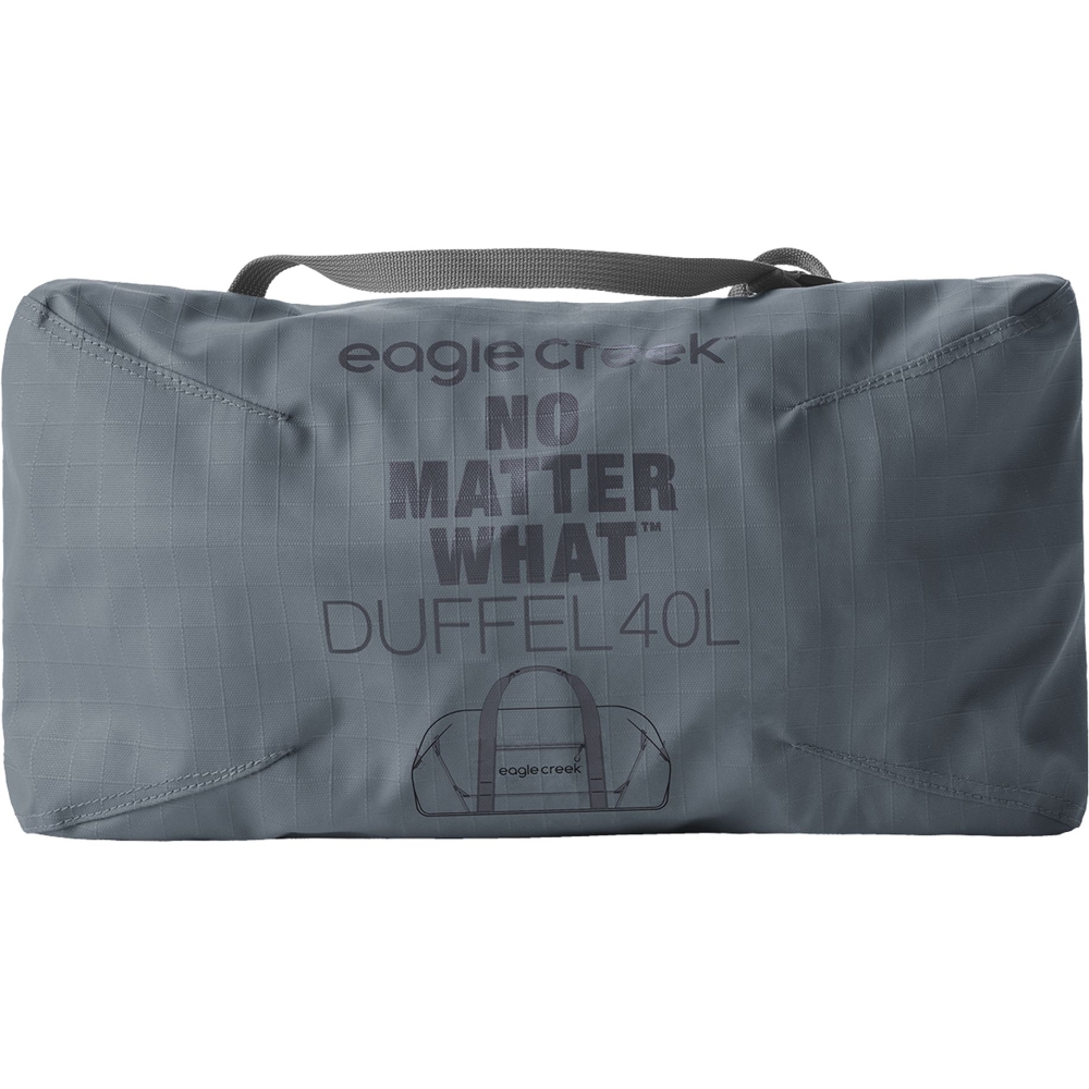 Eagle Creek No Matter What Duffel 40L Smoke EC020501052 duffels online bestellen bij Kathmandu Outdoor & Travel
