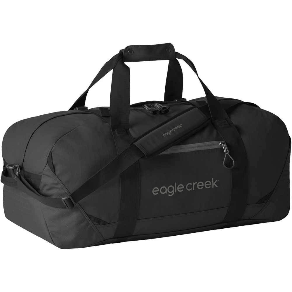 Eagle Creek No Matter What Duffel 60L Black EC020406010 duffels online bestellen bij Kathmandu Outdoor & Travel