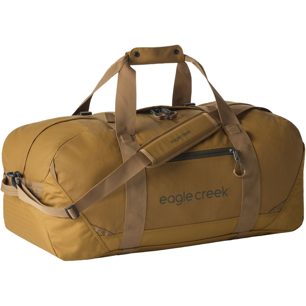Eagle Creek No Matter What Duffel 60L Safari Brown EC020406210 duffels online bestellen bij Kathmandu Outdoor & Travel