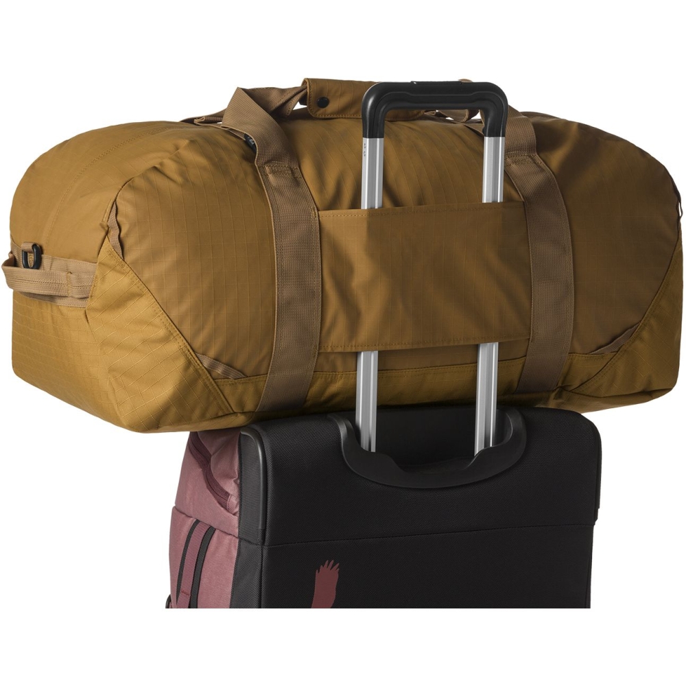 Eagle Creek No Matter What Duffel 60L Safari Brown EC020406210 duffels online bestellen bij Kathmandu Outdoor & Travel