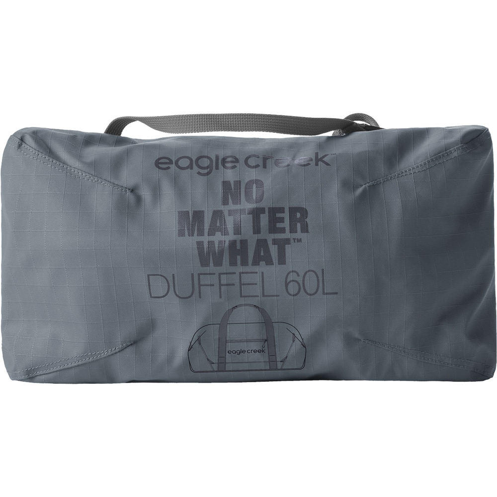 Eagle Creek No Matter What Duffel 60L Smoke EC020406052 duffels online bestellen bij Kathmandu Outdoor & Travel