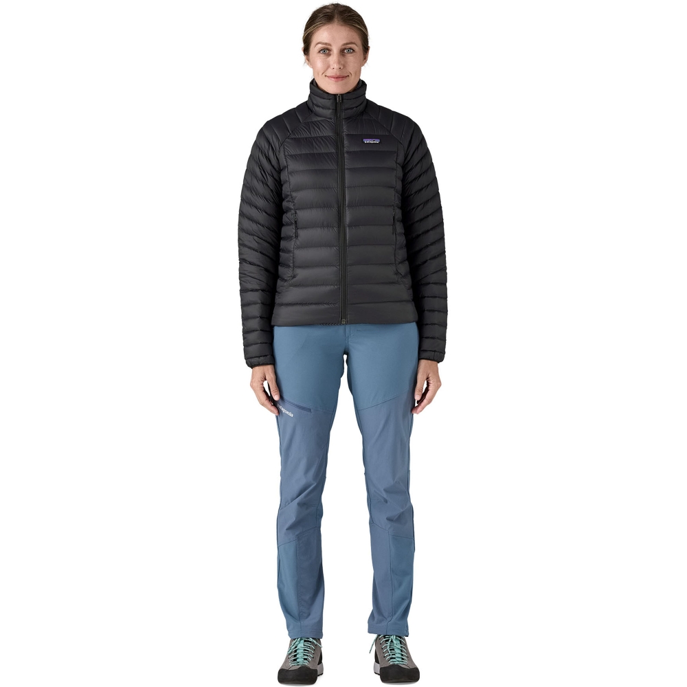 Patagonia Down Sweater Women's Black 84684-Blk jassen online bestellen bij Kathmandu Outdoor & Travel