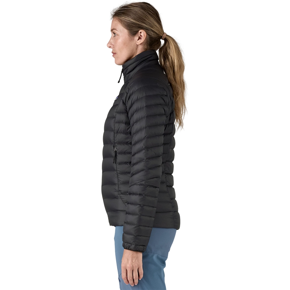 Patagonia Down Sweater Women's Black 84684-Blk jassen online bestellen bij Kathmandu Outdoor & Travel