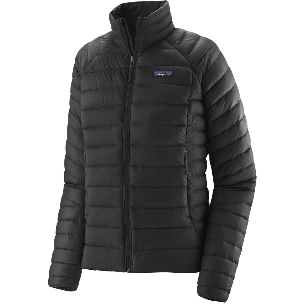 Patagonia Down Sweater Women's Black 84684-Blk jassen online bestellen bij Kathmandu Outdoor & Travel