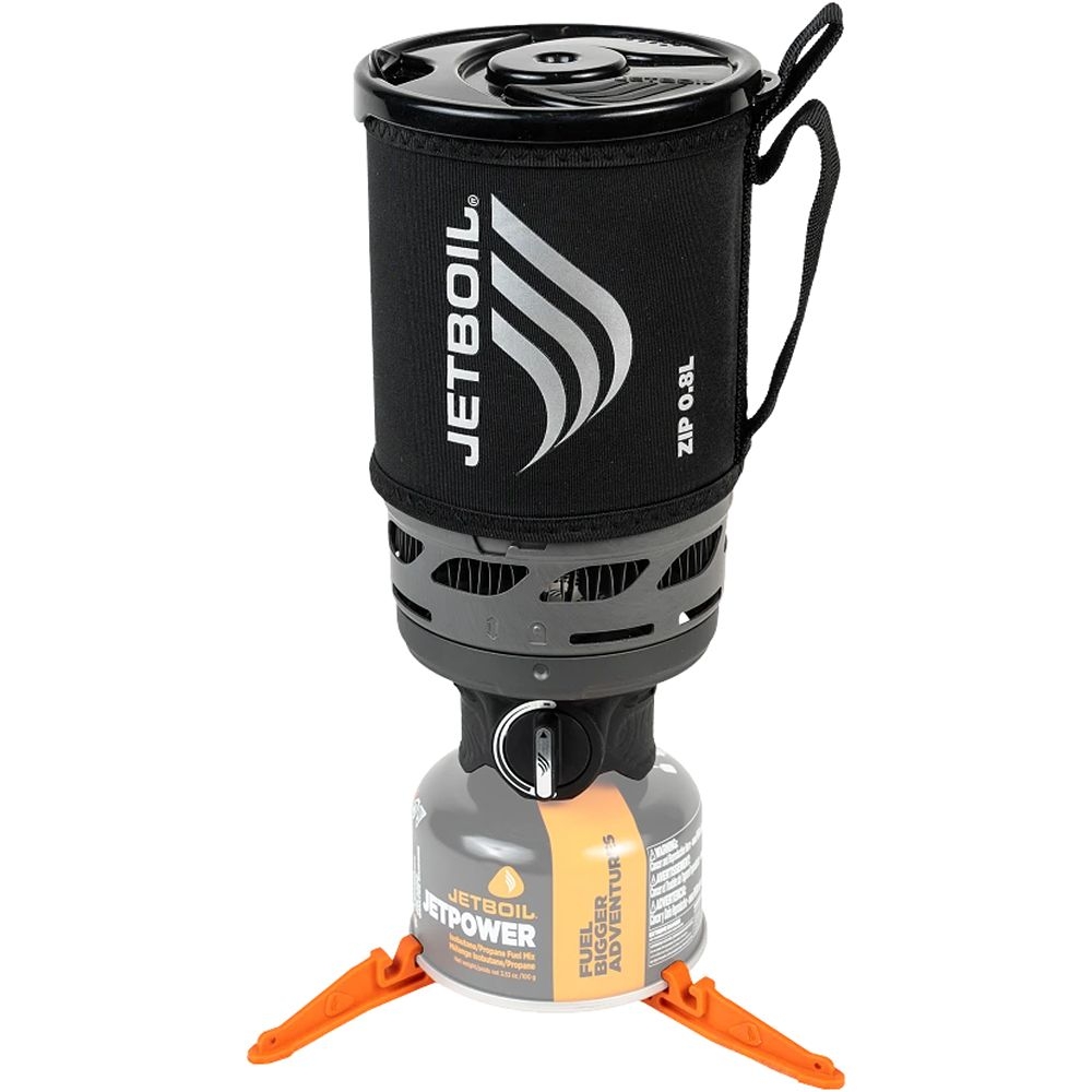 Jetboil Zip 0,8L  Carbon 00972093 branders online bestellen bij Kathmandu Outdoor & Travel