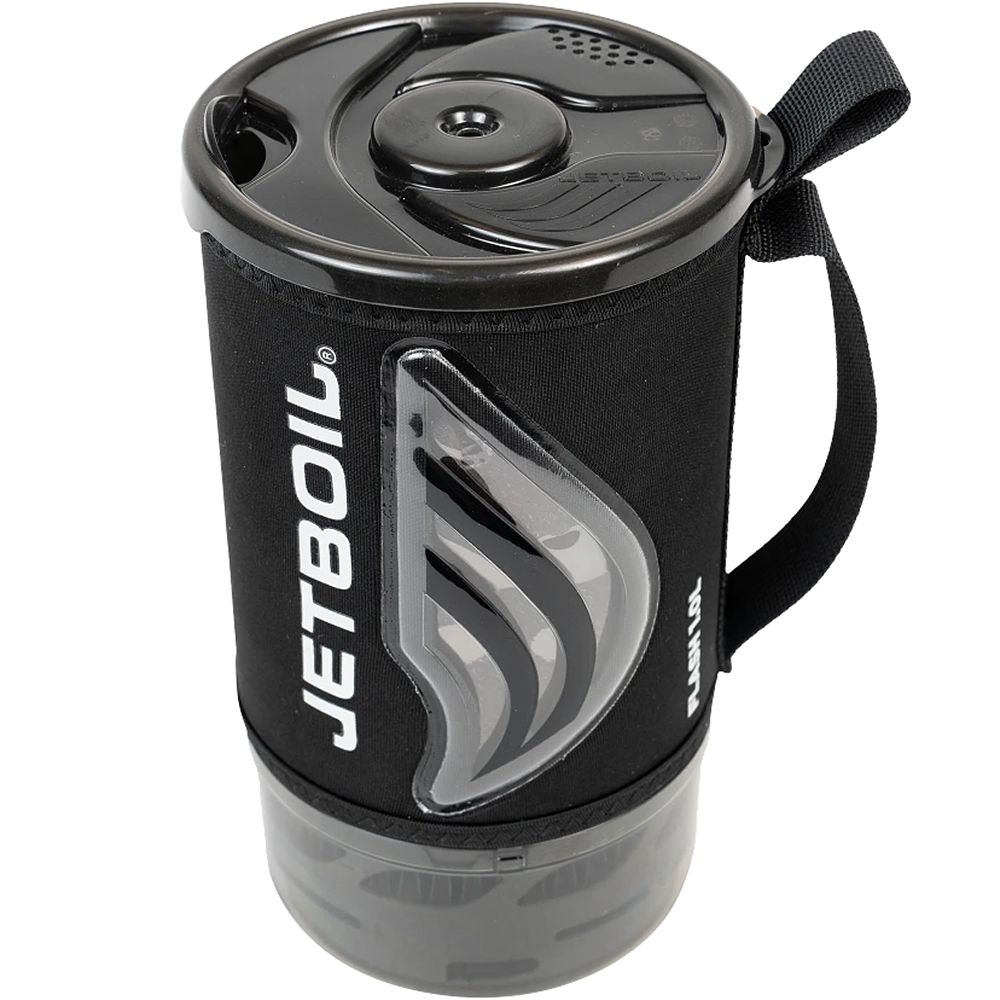 Jetboil Flash 1,0L Carbon 00972094 branders online bestellen bij Kathmandu Outdoor & Travel