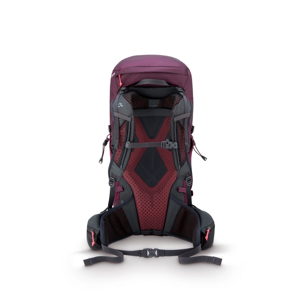 Rab Protium 33 ND Mulberry QAP-65-MUL dagrugzakken online bestellen bij Kathmandu Outdoor & Travel