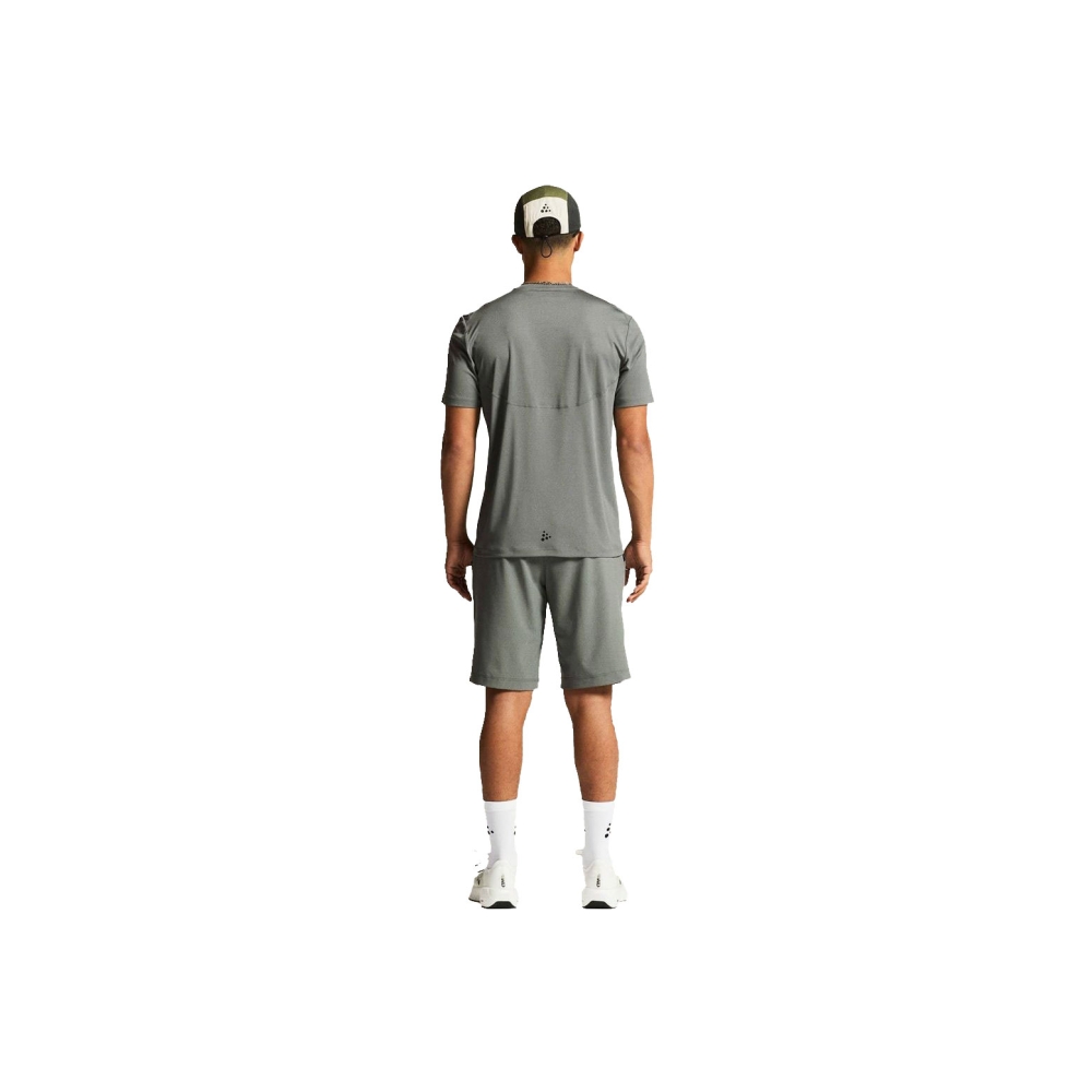 Craft Adv Essence SL Tee 2 Granite 1914794-985000 shirts en tops online bestellen bij Kathmandu Outdoor & Travel