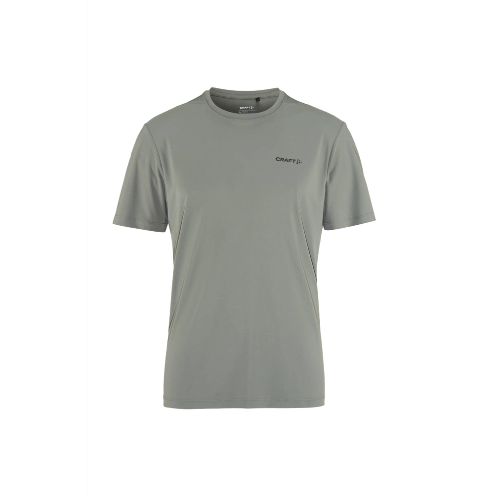 Craft Adv Essence SL Tee 2 Granite 1914794-985000 shirts en tops online bestellen bij Kathmandu Outdoor & Travel