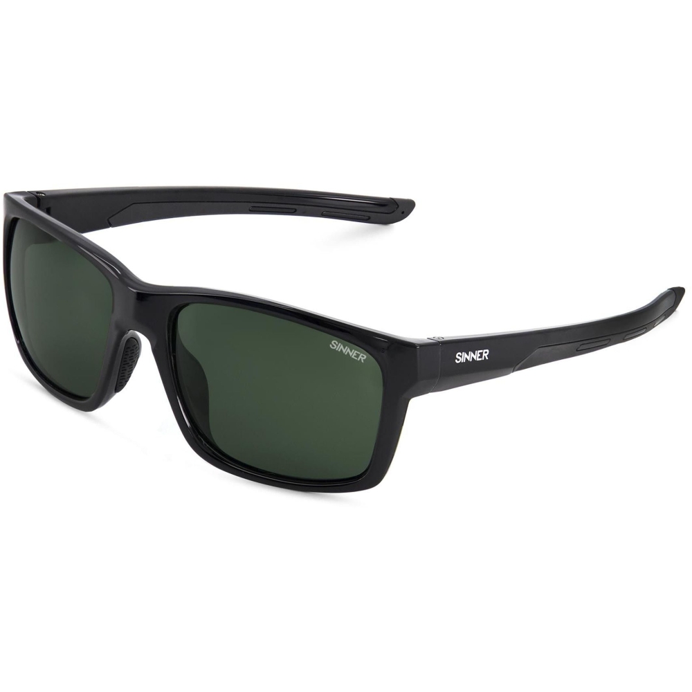 Sinner Cabralea Black SISU-923-10-P10 zonnebrillen online bestellen bij Kathmandu Outdoor & Travel