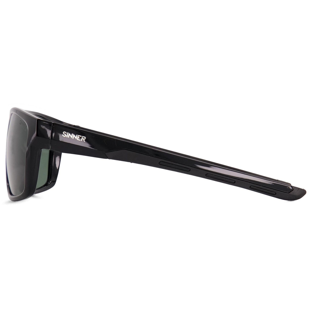 Sinner Cabralea Black SISU-923-10-P10 zonnebrillen online bestellen bij Kathmandu Outdoor & Travel