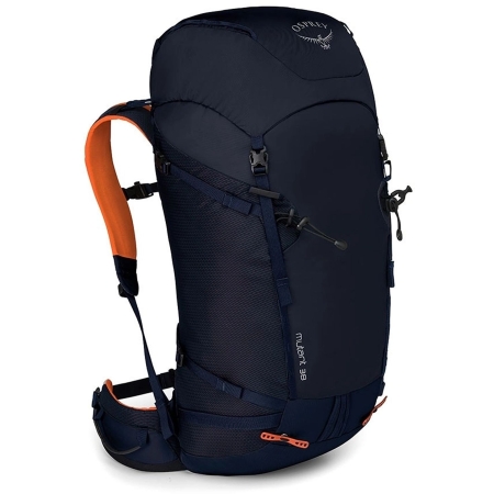 Osprey  Mutant 38 Blue Flame